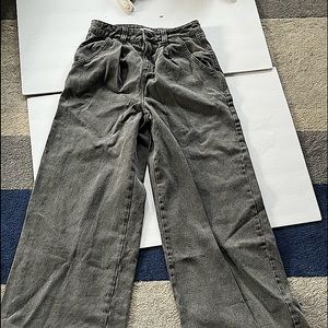 Baggy skater jeans